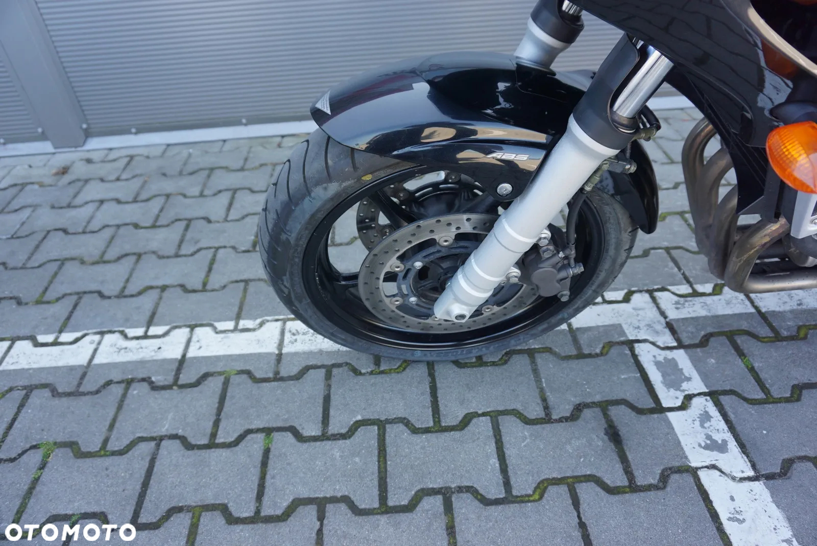 Yamaha FZ6 - 17