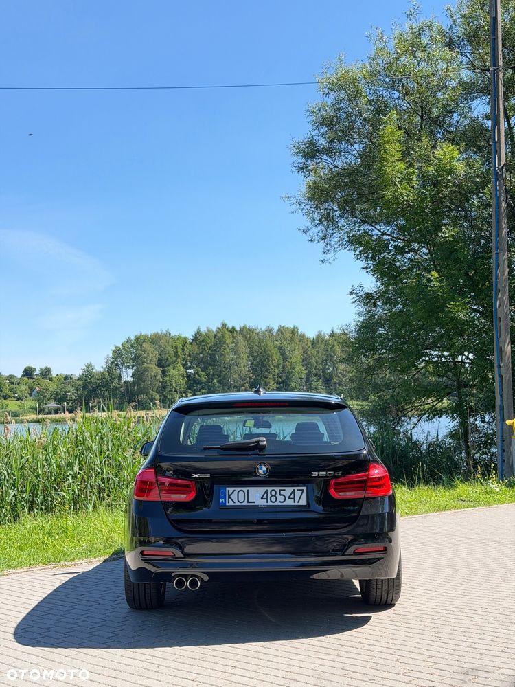 BMW Seria 3 320d xDrive Advantage sport - 6