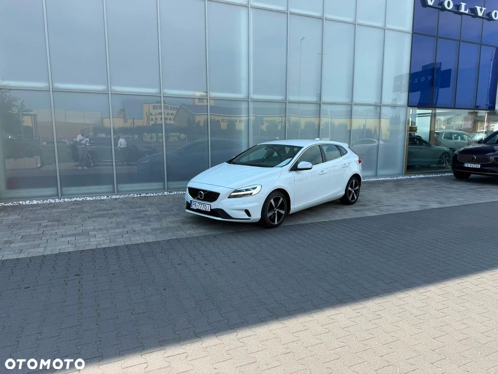 Volvo V40 T3 Drive-E R-Design Kinetic - 11