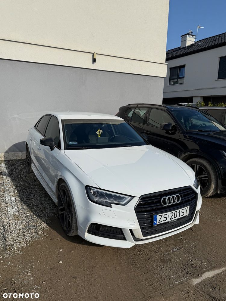 Audi A3 Limousine - 1