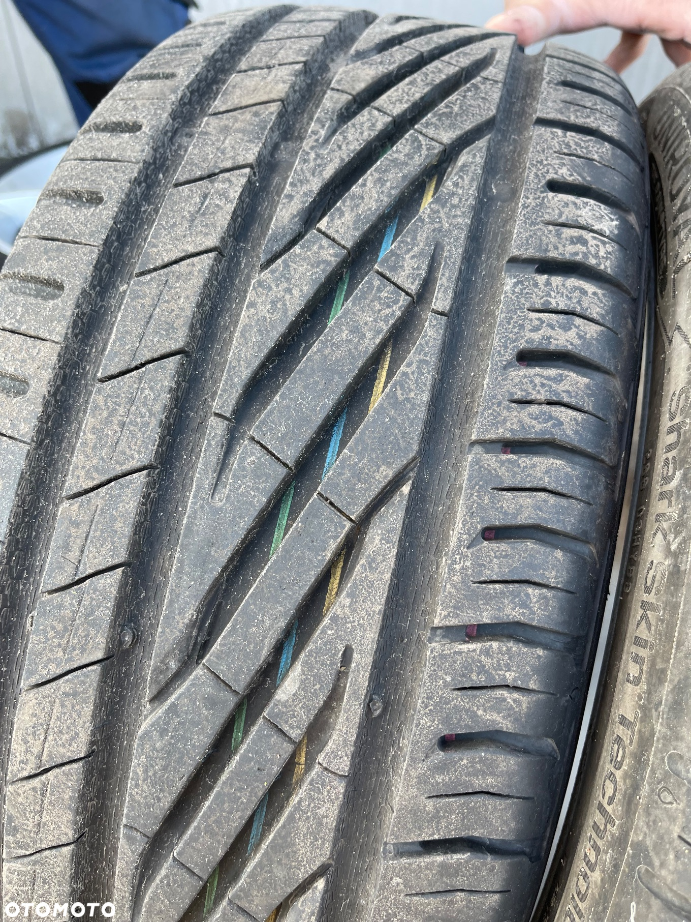 OPEL OPC ALUFELGI OPONY KOŁA 255/40R18 5x110 OPONY JAK NOWE 2021 rok - 12