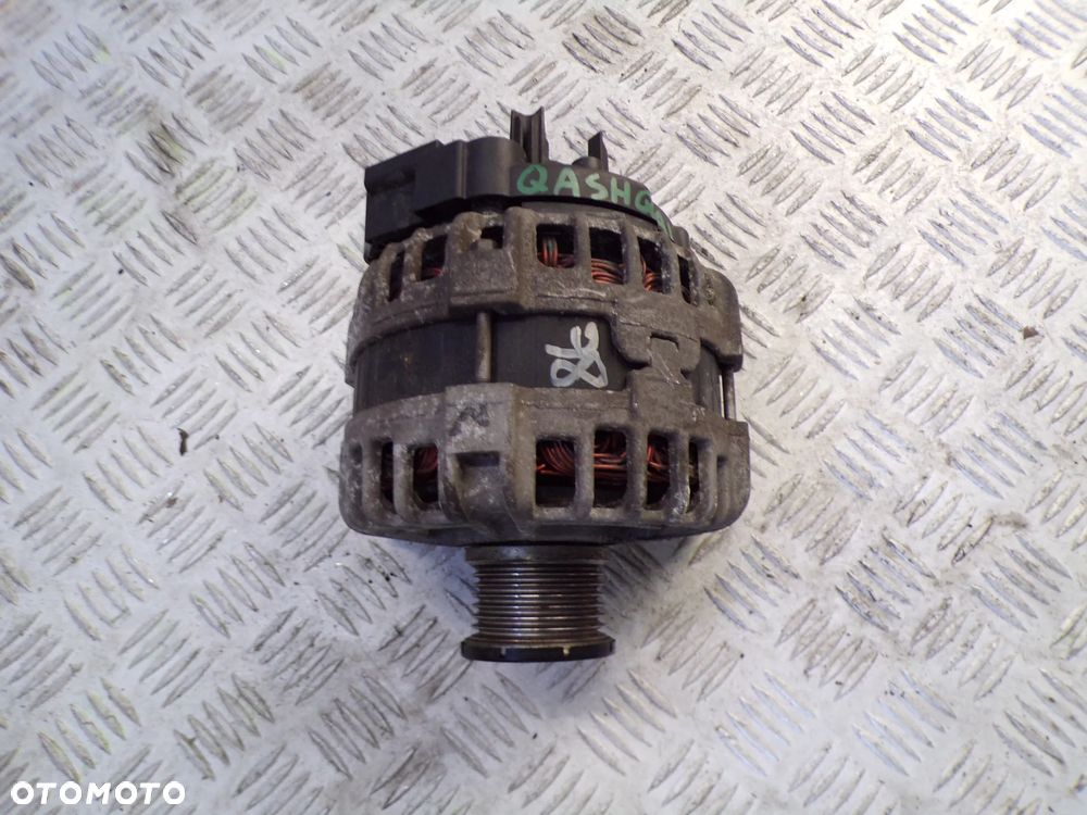 ALTERNATOR RENAULT DACIA NISSAN 1.2 23100-4BE0B - 1