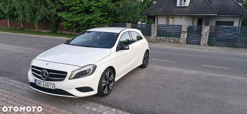 Mercedes-Benz Klasa A 180 Peak Edition - 6