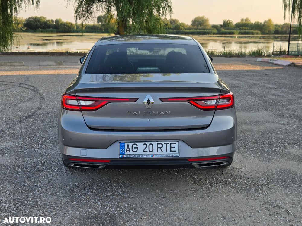 Renault Talisman ENERGY dCi EDC Intens - 9