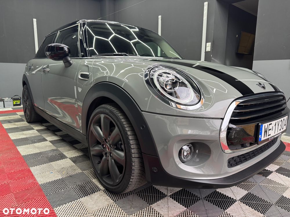 MINI Cooper Classic Trim - 7