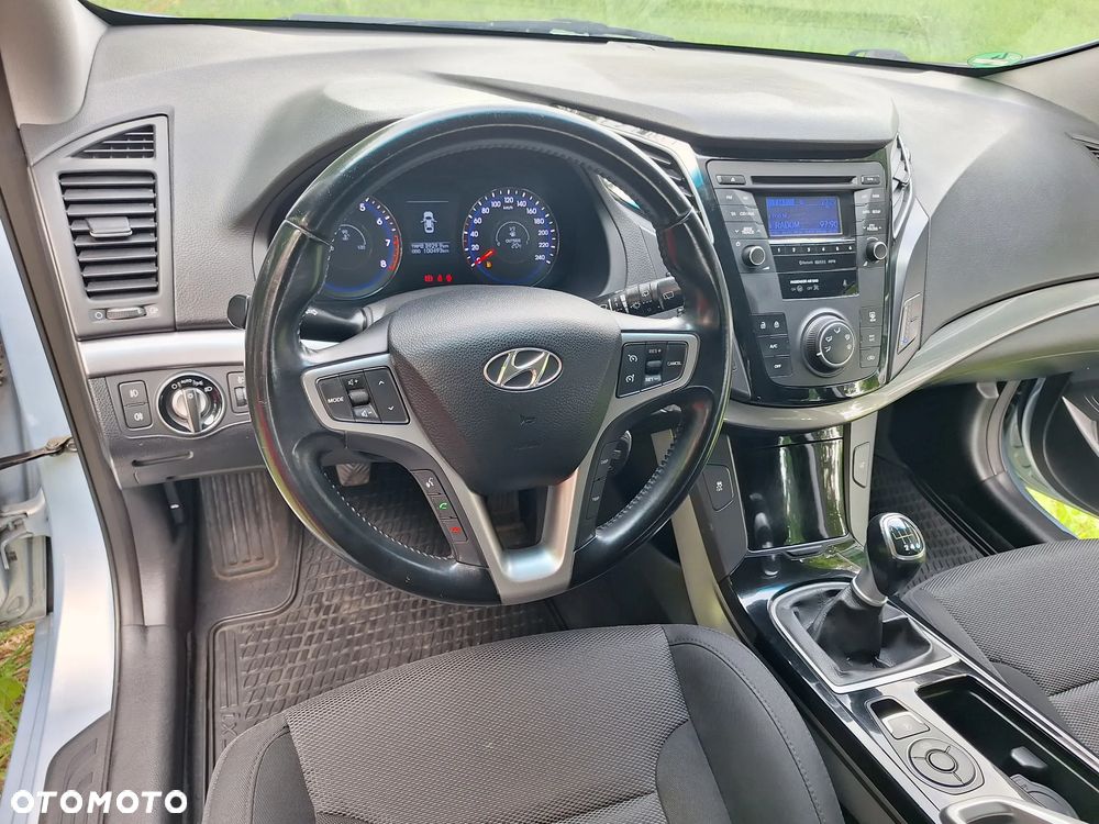 Hyundai i40 1.6 Comfort - 15
