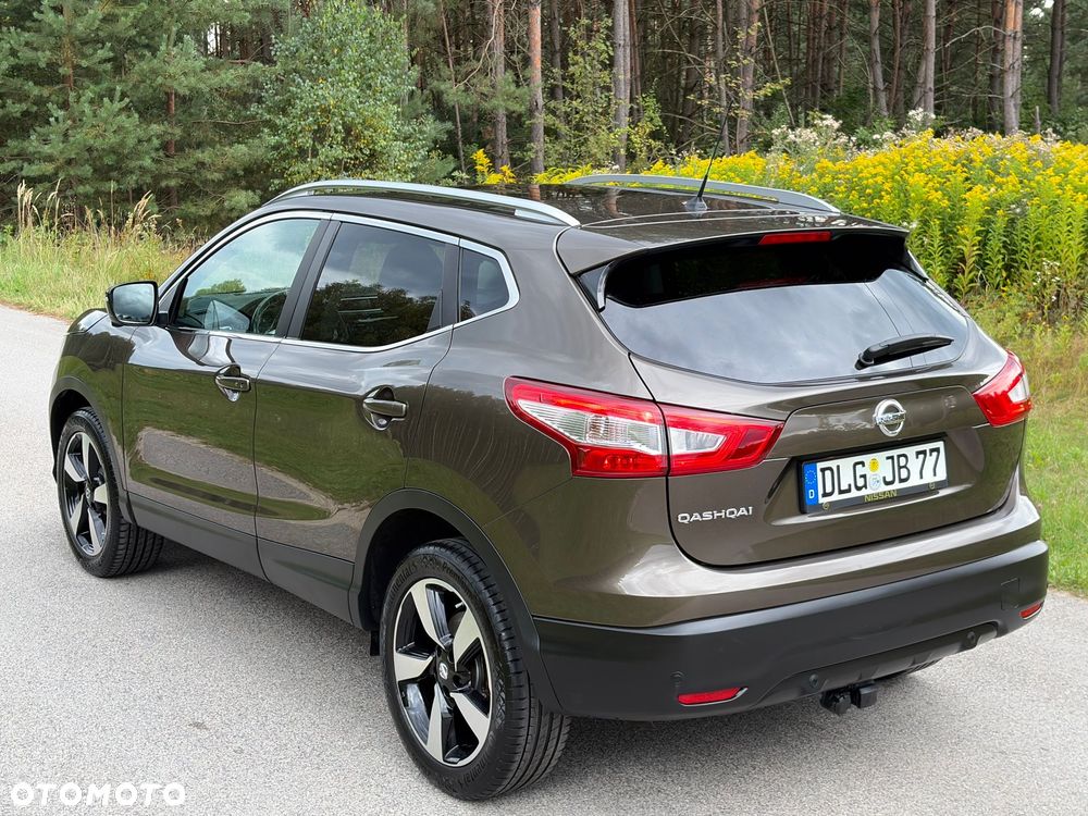 Nissan Qashqai 1.6 DIG-T Tekna - 11