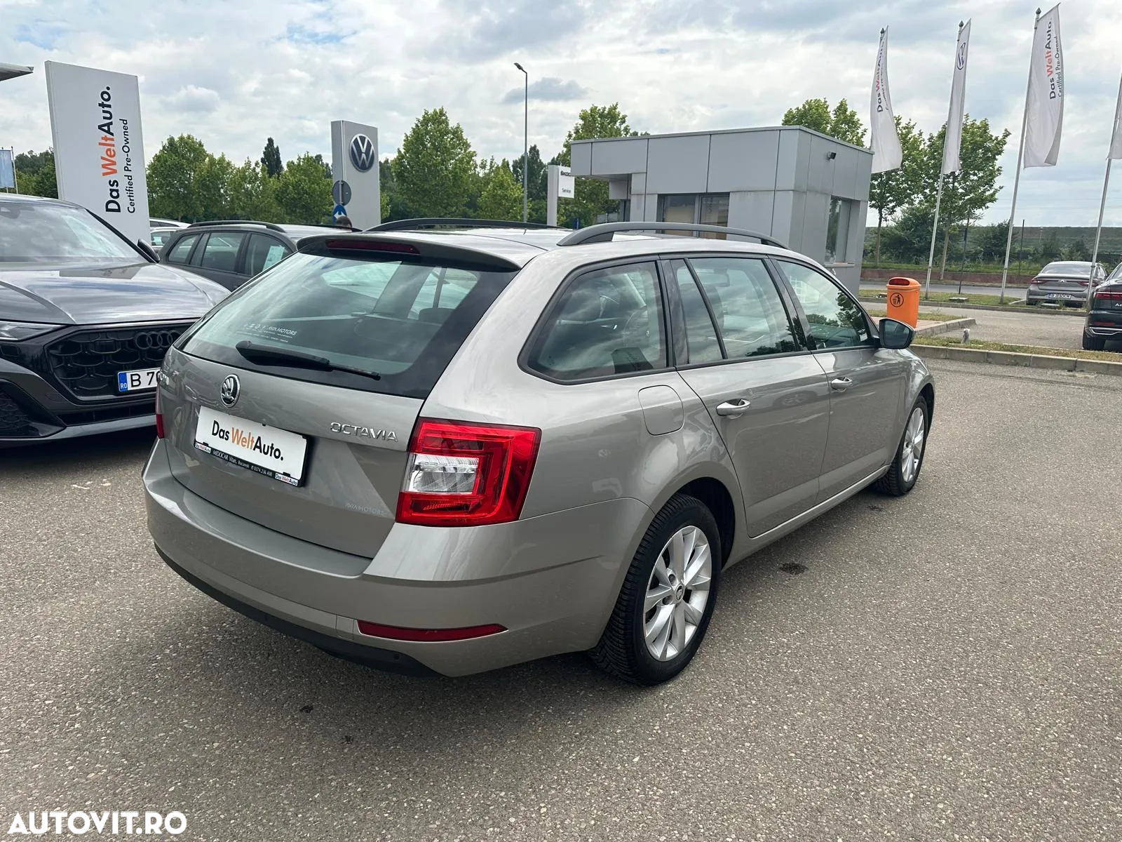 Skoda Octavia - 5