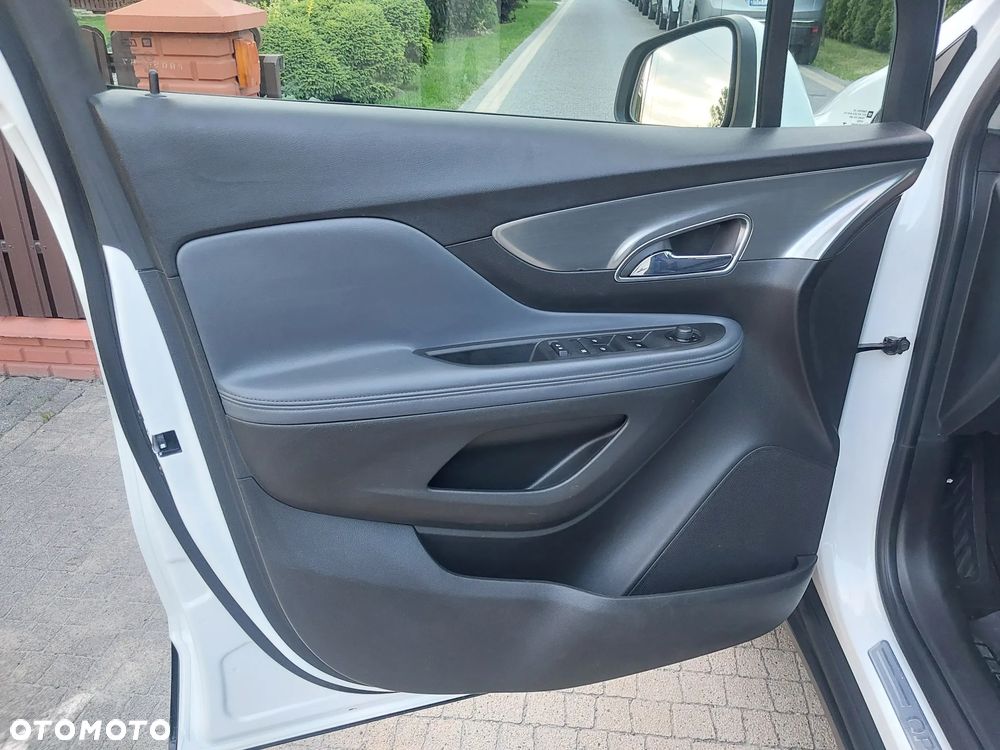 Opel Mokka - 10