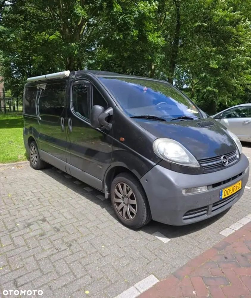 Opel Vivaro - 4