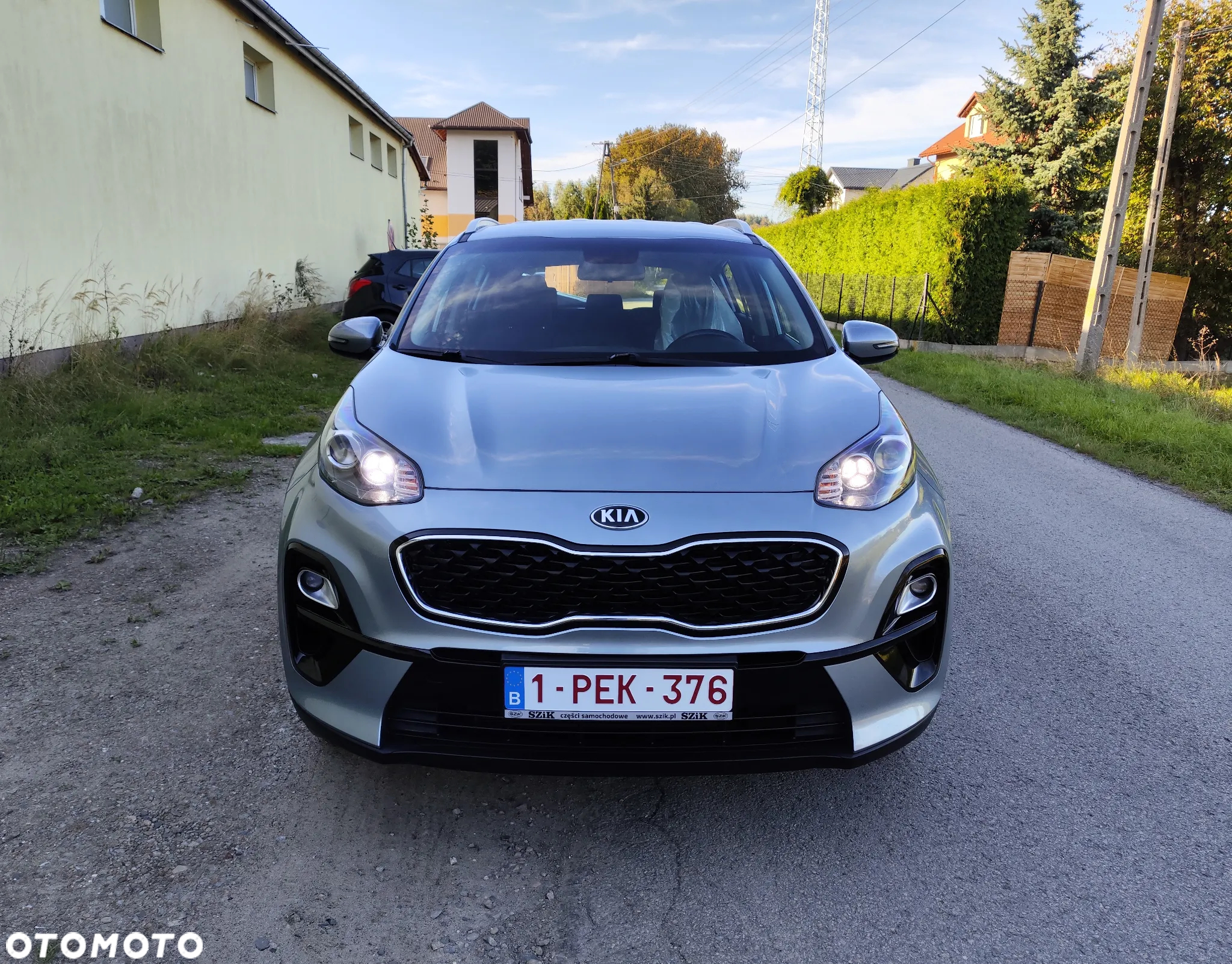 Kia Sportage 1.6 GDI 2WD SPIRIT - 3