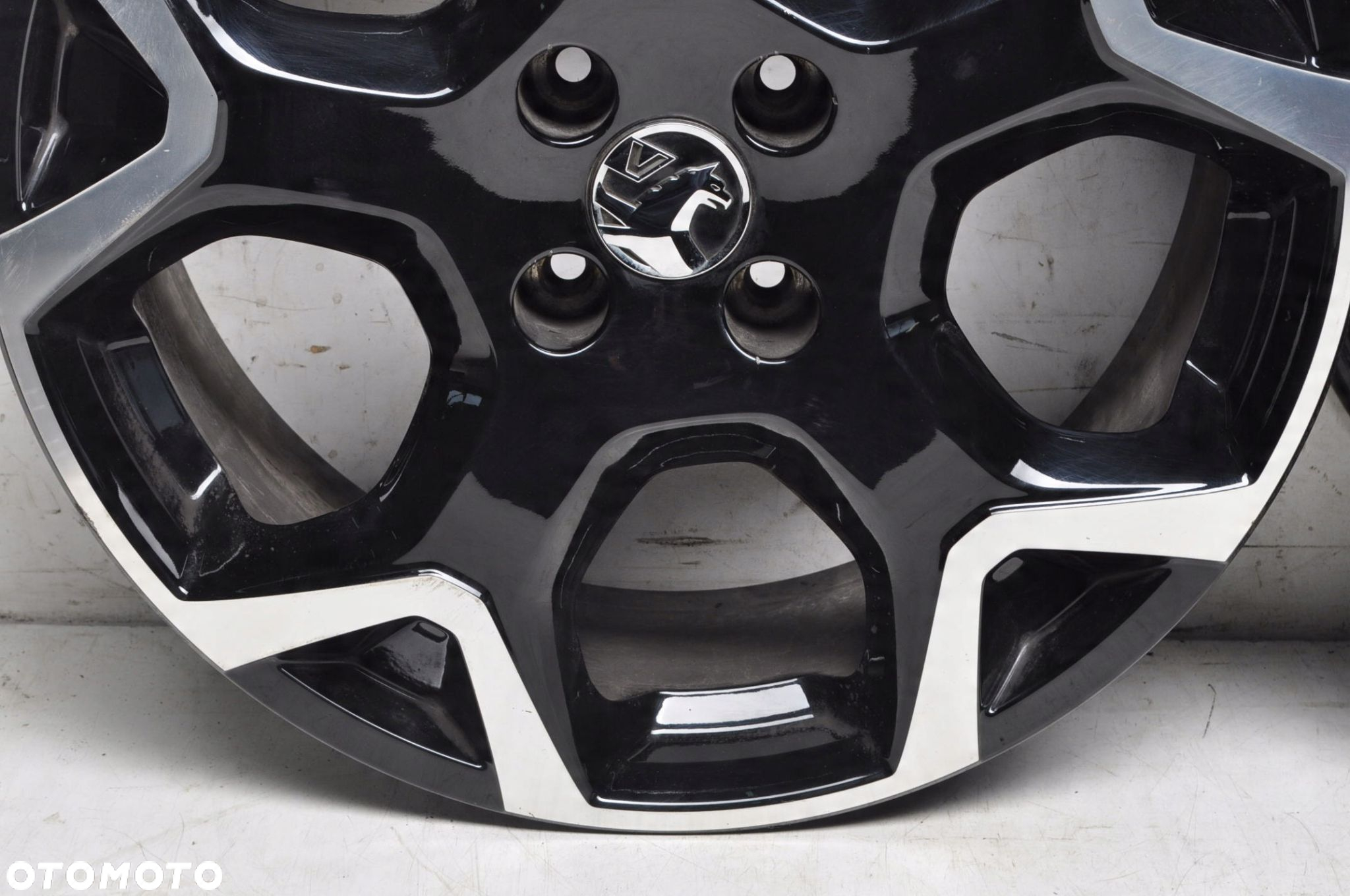 OPEL MOKKA FELGI ALUMINIOWE R18" 7J 4X108 ET35 9835097680 - 4