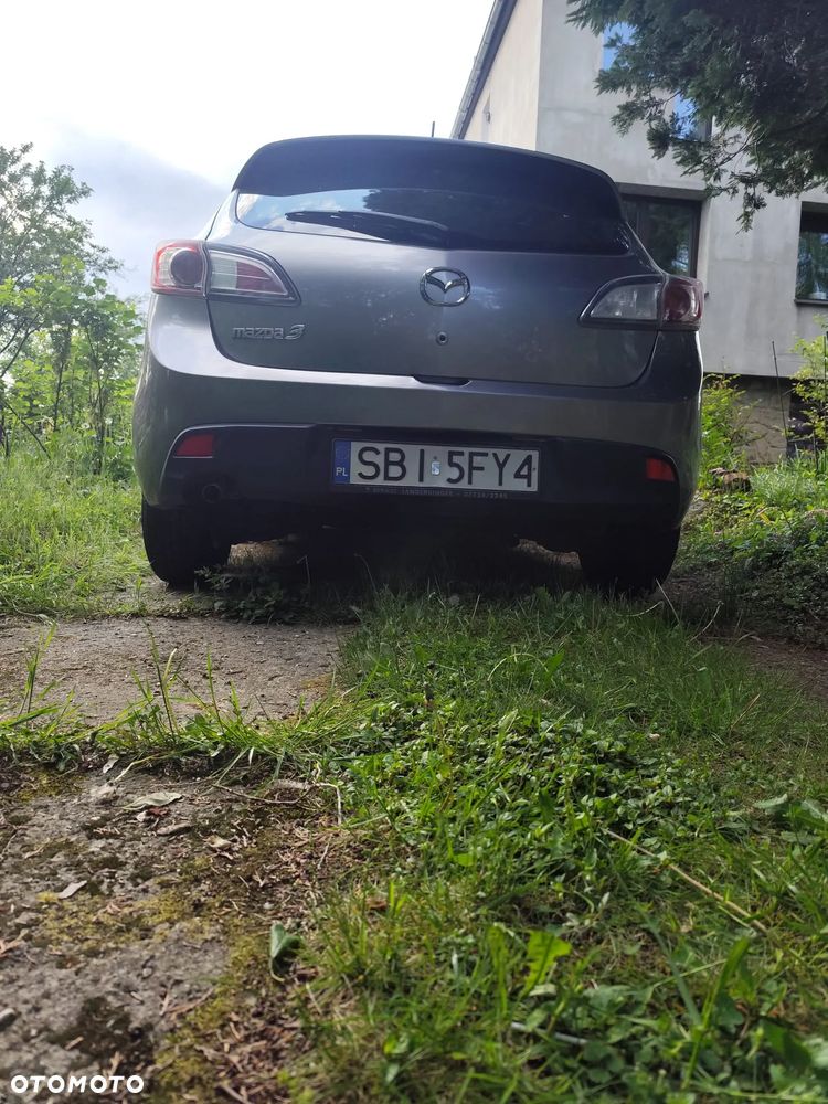 Mazda 3 1.6 Comfort - 4