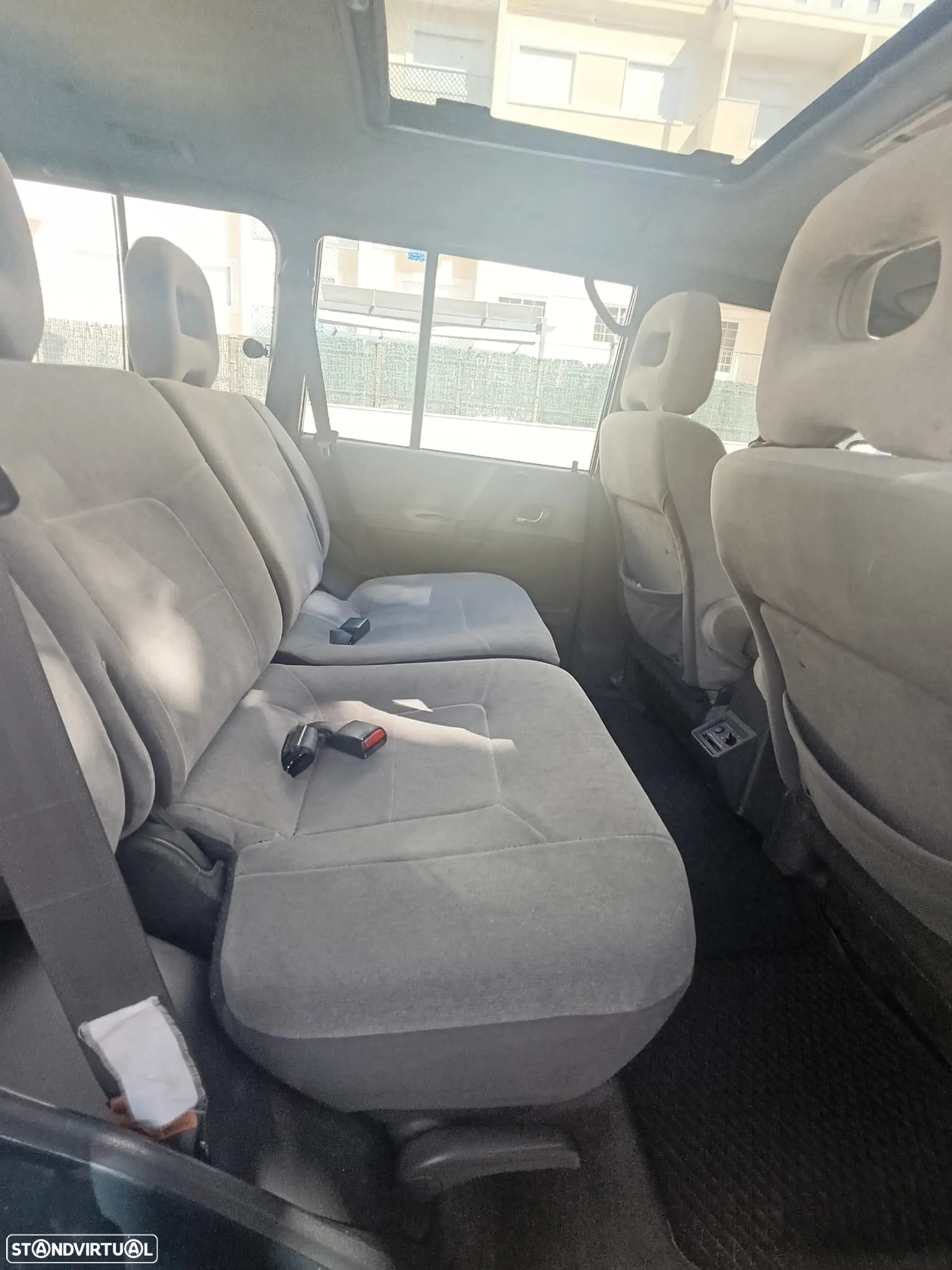 Mitsubishi Pajero 2.8 TD GLS Longo ABS - 23