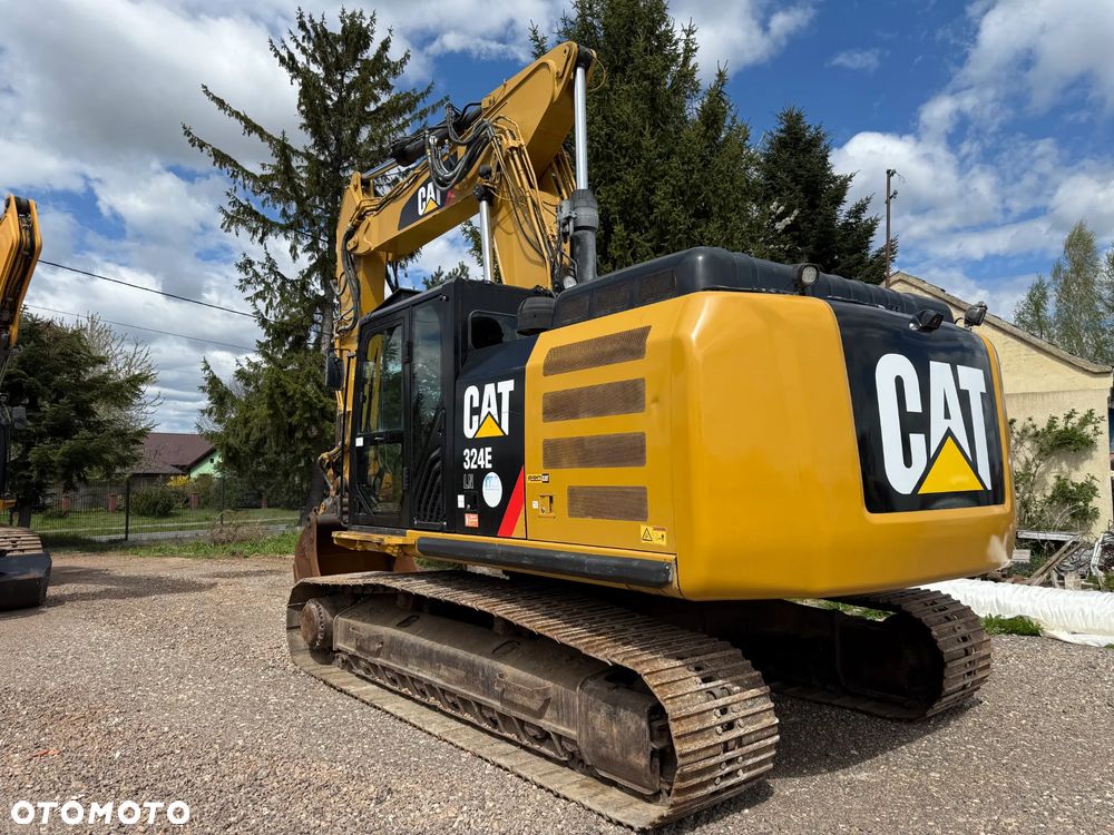 Caterpillar 324 E - 4