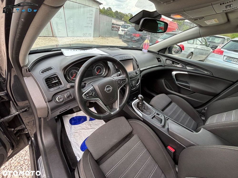 Opel Insignia 1.6 CDTI Cosmo ecoFLEX S&S - 18
