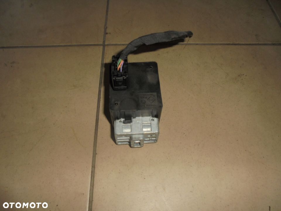 BLOKADA KIEROWNICY MEGANE II SCENIC II 8200168515 - 2