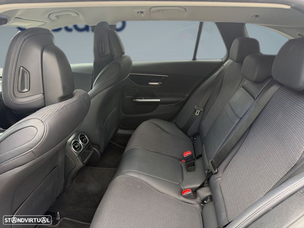 Mercedes-Benz C 220 d Avantgarde - 12