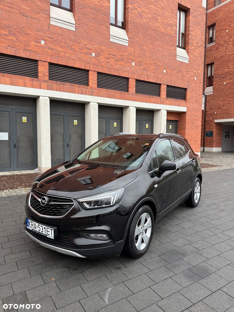 Opel Mokka X 1.4 Automatik Ultimate - 4