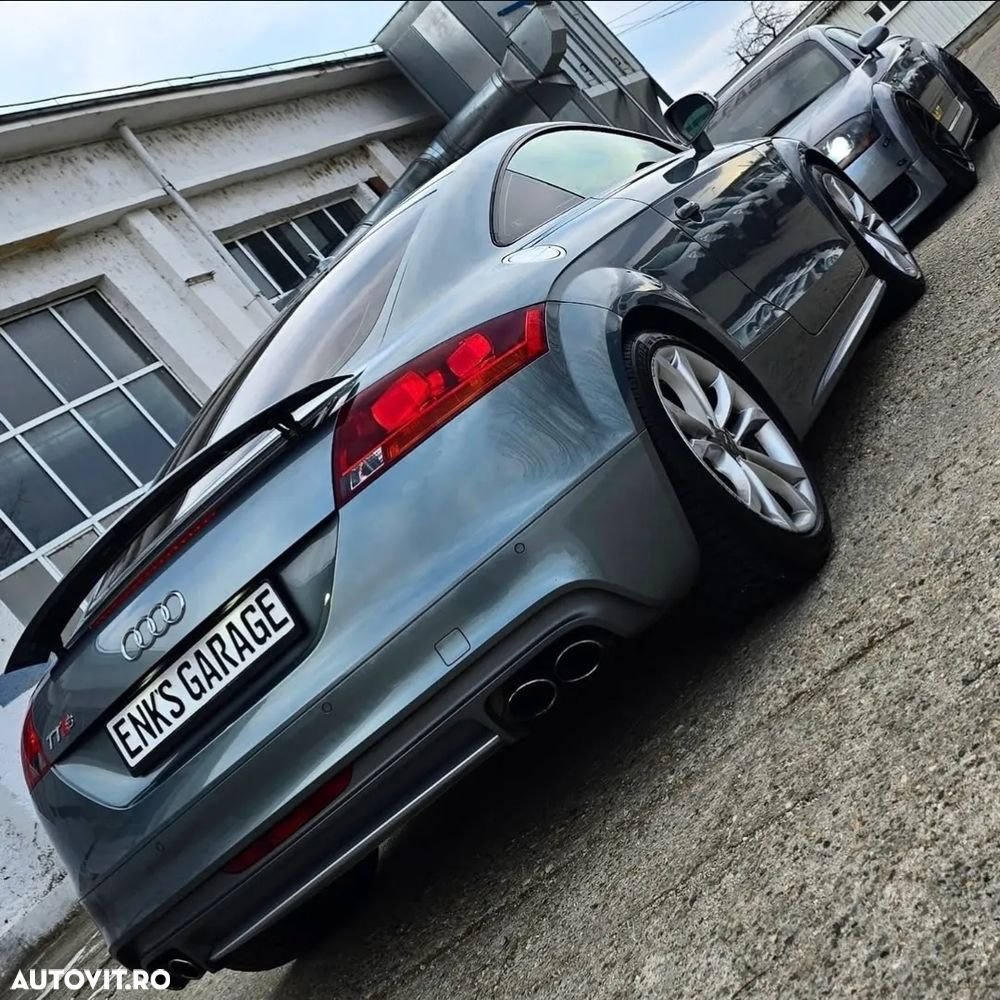 Audi TT S tronic - 5