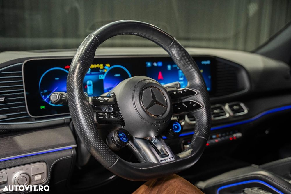 Mercedes-Benz GLE AMG 53 MHEV 4MATIC+ - 32