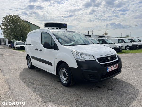 Peugeot Partner „272”
