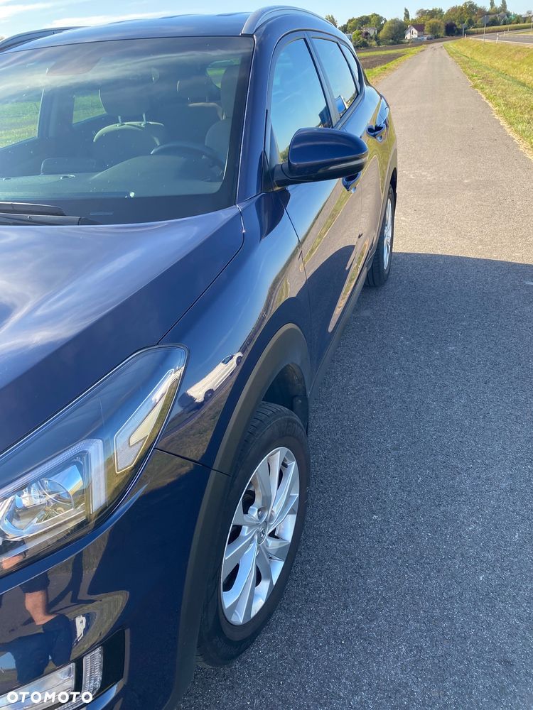 Hyundai Tucson - 5