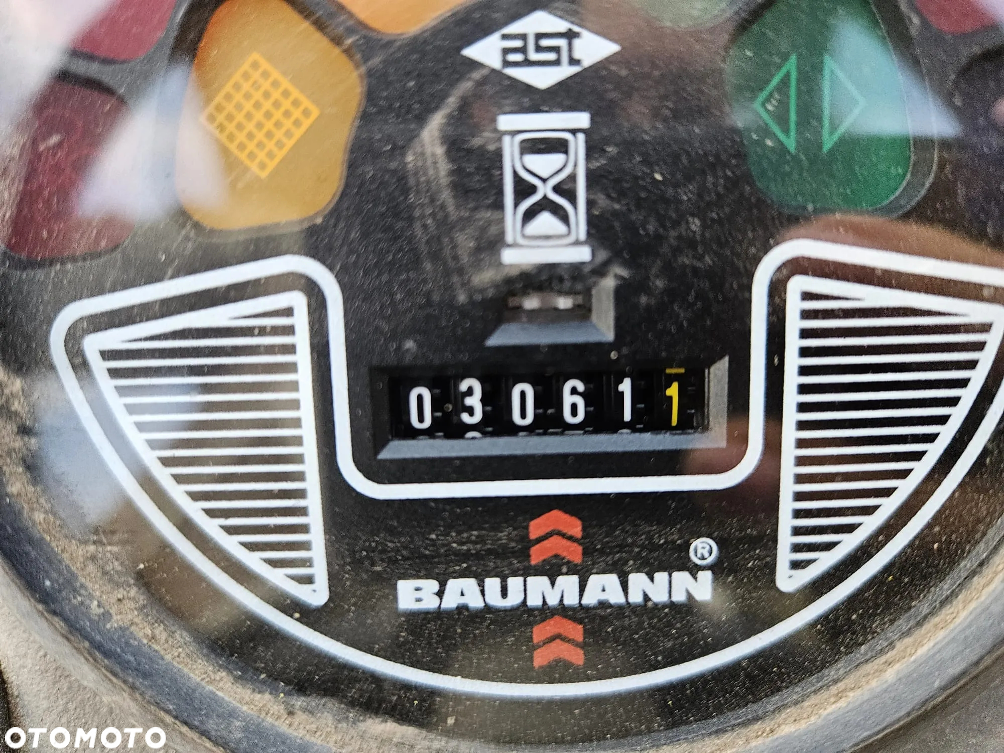 Baumann HX 40/12/45 boczny - 12