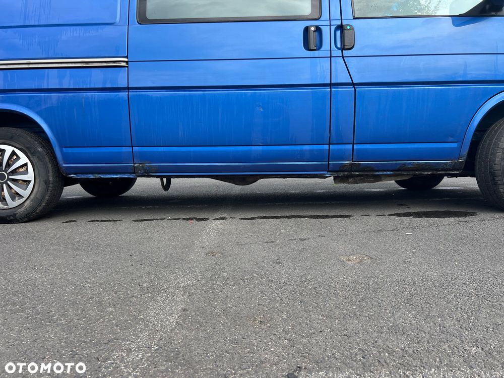 Volkswagen Transporter Mixt - 12