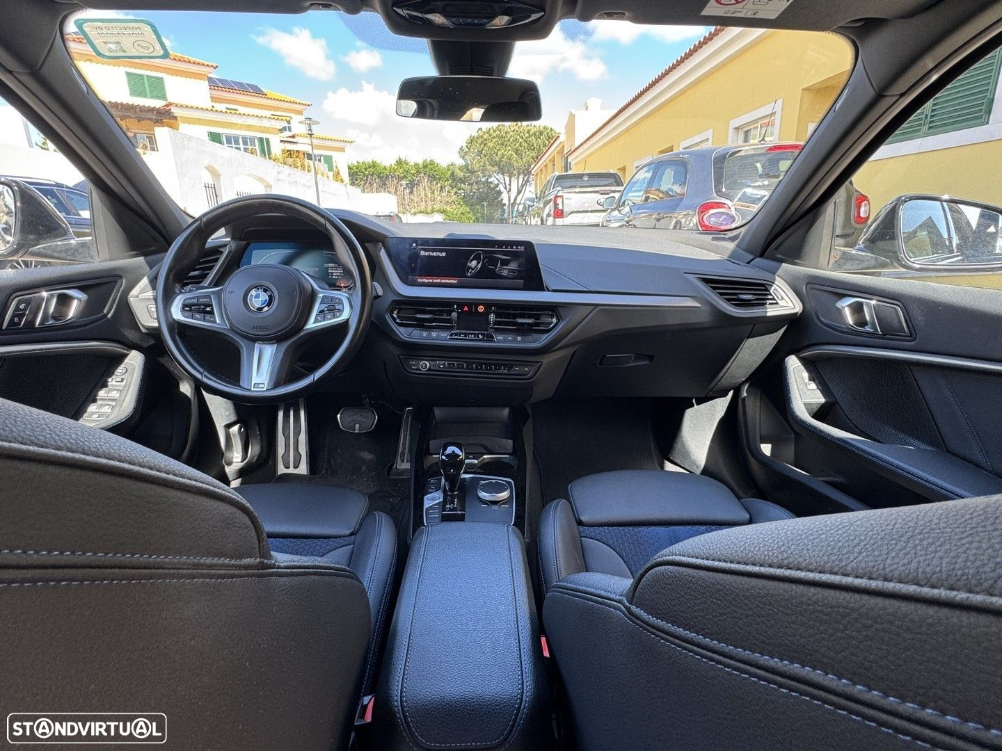 BMW 118 i Pack Desportivo M Auto - 8