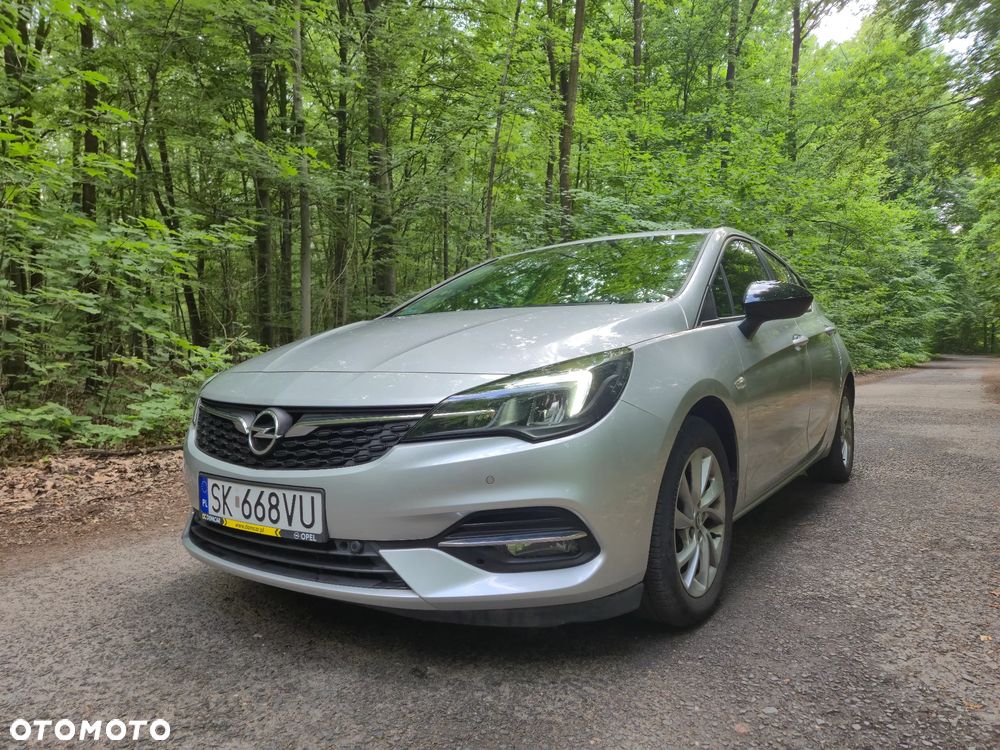 Opel Astra - 1