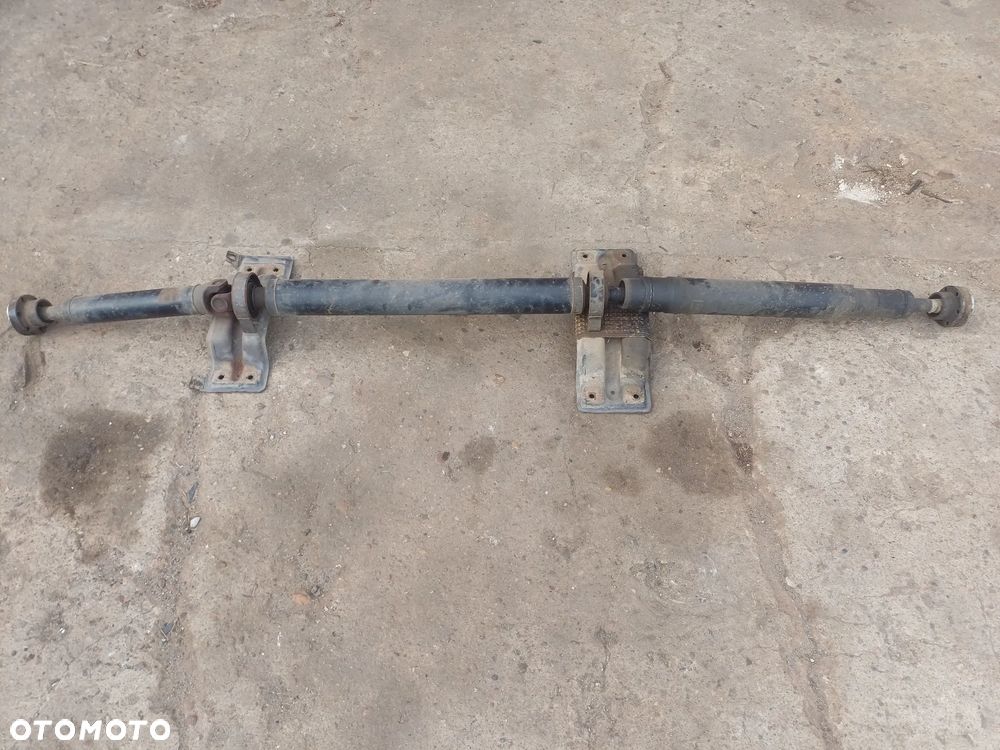 wal napedowy land rover freelander II 2.2td4 06-11r - 2