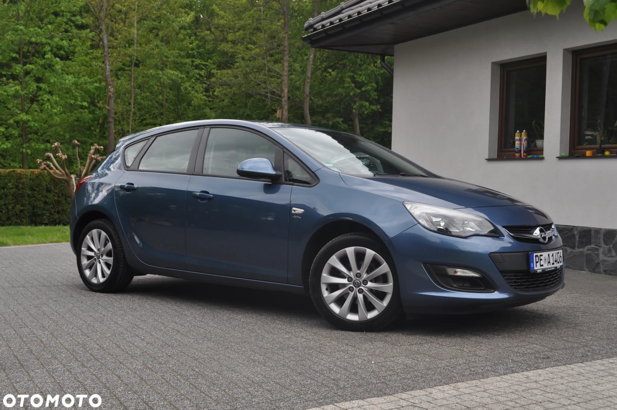 Opel Astra 1.4 Turbo Color Edition - 3