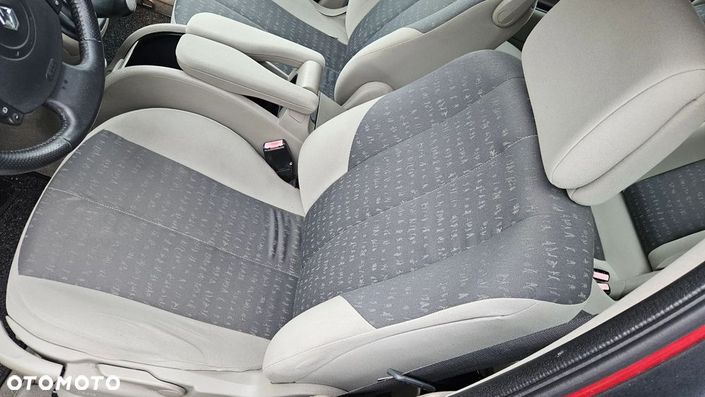 Renault Scenic 2 II fotel przód przedni prawy lewy - 1