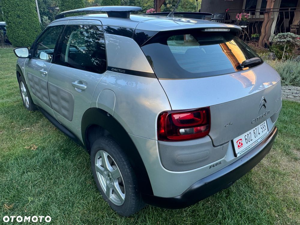 Citroën C4 Cactus - 9