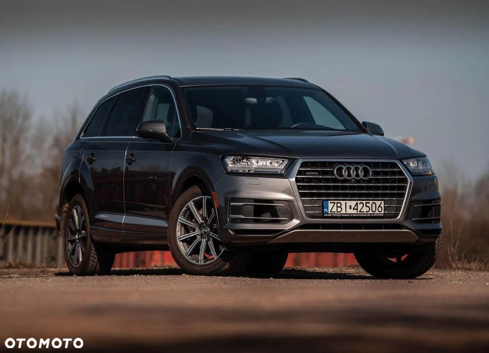 Audi Q7 3.0 TFSI Quattro Tiptronic - 6