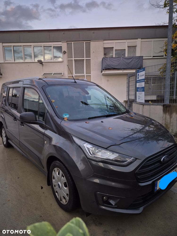Ford Tourneo Connect Gr 1.5 EcoBlue Trend - 1