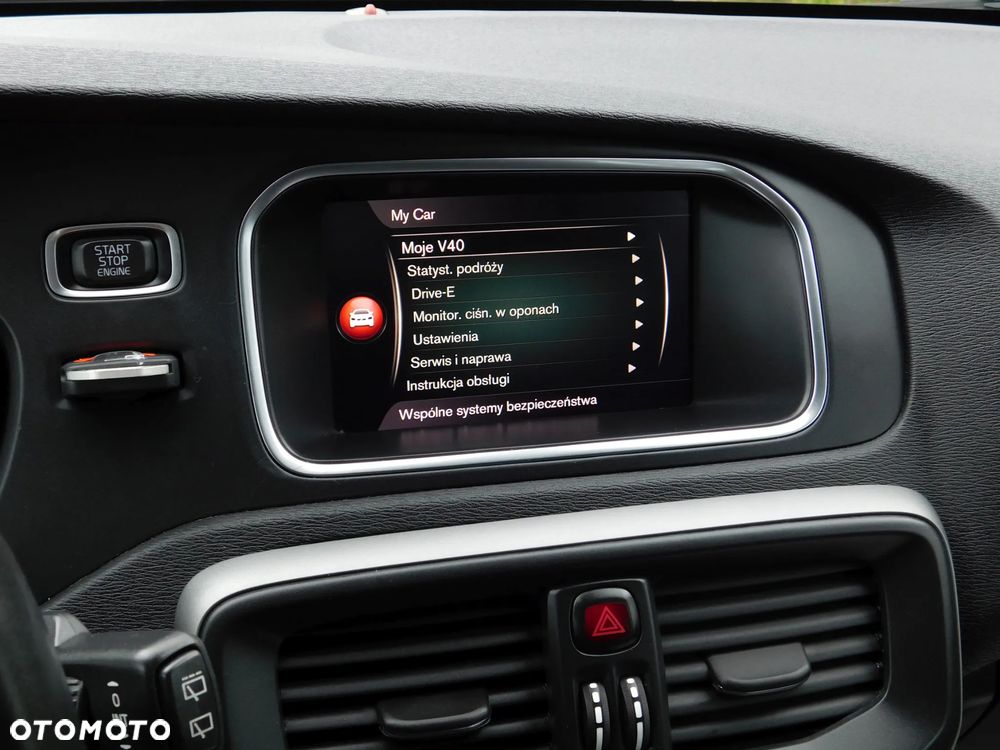 Volvo V40 T2 Kinetic - 10