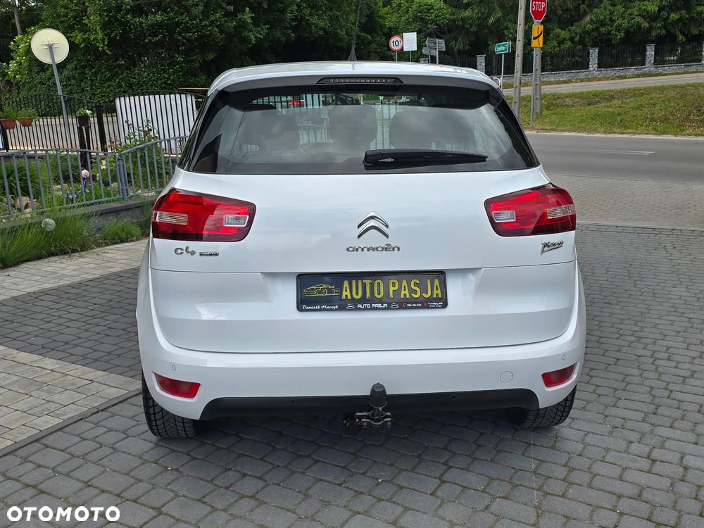 Citroën C4 Picasso BlueHDi 120 EAT6 SELECTION - 16