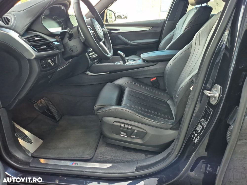 BMW X6 - 11