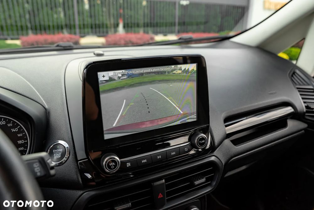 Ford EcoSport 1.0 EcoBoost ST-LINE - 35