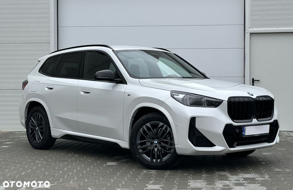 BMW X1 xDrive20d M Sport - 8
