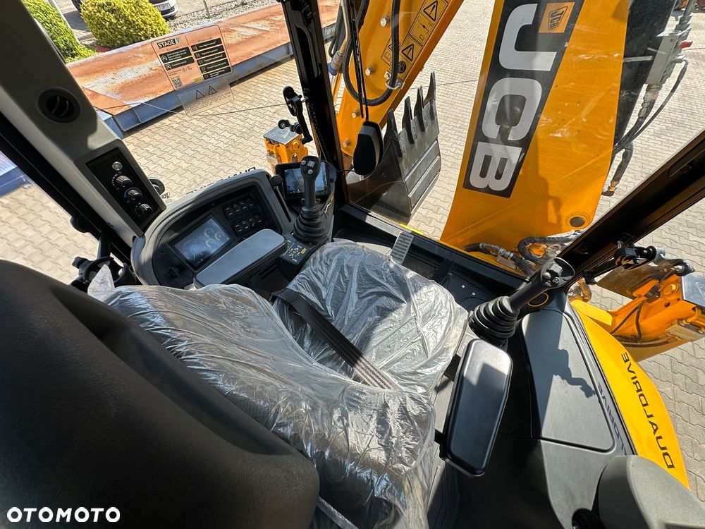 JCB 4CX Advance Easy Control PRO DualDrive - 23