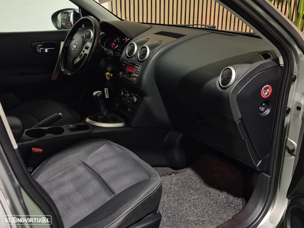 Nissan Qashqai 1.6 S&S Acenta - 8