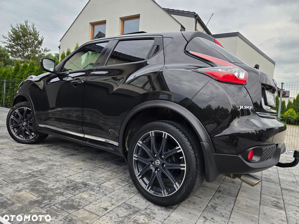 Nissan Juke 1.5 dCi Tekna EU6 - 7