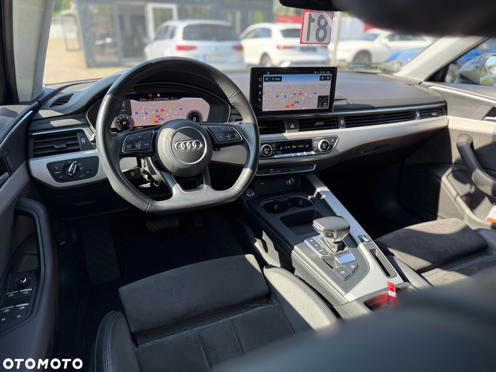 Audi A4 - 18