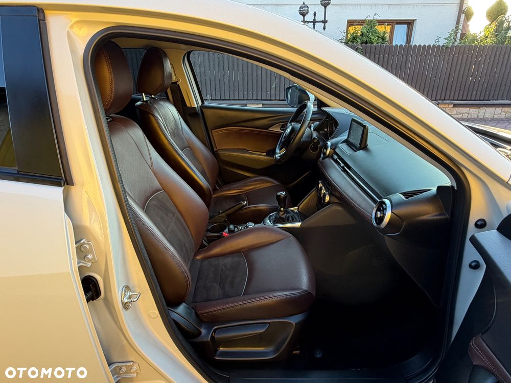 Mazda CX-3 2.0 Takumi - 17