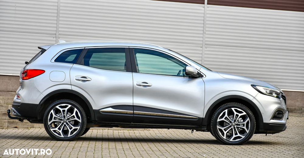 Renault Kadjar BLUE dCi 150 4WD BOSE EDITION - 16