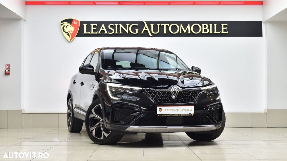 Renault Arkana TCe Mild Hybrid 140 EDC Techno - 4