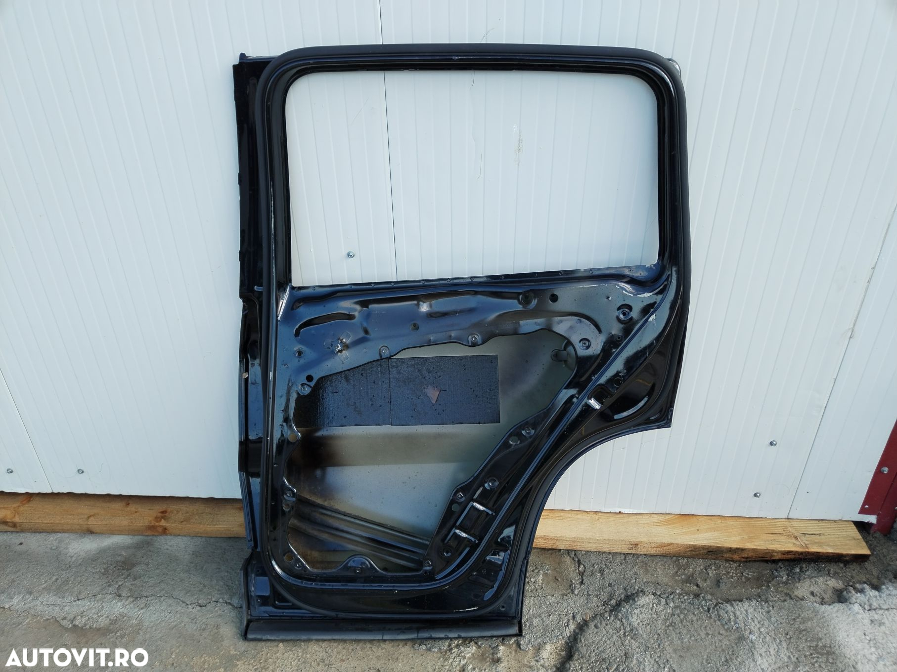 Usa dreapta spate VW Tiguan, 2008, 2009, 2010, 2011, 2012, 2013, 2014, 2015, 2016 - 7